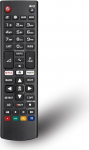 Universaalne kaugjuhtimispult LG Smart TV AKB75095308 asendaja LG TV 43UJ634V 55UJ634V 65UJ634V 55UK6400PLF 43UK6470PLC 55UK6300 jaoks