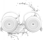 Juhtmevabad k&otilde;rvaklapid Bluetooth 5.3 Avatud k&otilde;rvaklapid IPX5 Veekindlad m&uuml;ravastased jooksusportide juhtmevabad Bluetooth k&otilde;rvaklapid sisseehitatud mikrofoniga (valge)