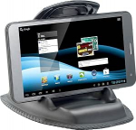 Lescars seadme paigaldus: (navigatsioonihoidik armatuurlauale, mobiiltelefoni hoidik, GPS-seade).