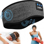 MUSICOZY Sleep Headphones Bluetooth, Sleep Headphones Headband Sleep Earphones Headband Wireless Sports Headphones 16+STD Mugav muusika k&otilde;rvaklapid magamiseks Sport Training Jogging Yoga