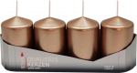 Komplekt 4 p&uuml;stk&uuml;&uuml;nalt V&auml;rvitud pronksist Suurus umbes 50 x 80 mm Advendik&uuml;&uuml;nlad J&otilde;uluk&uuml;&uuml;nlad P&uuml;stk&uuml;&uuml;nlad P&uuml;stk&uuml;&uuml;nlad