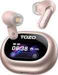 TOZO NC20 Pro juhtmevabad Bluetooth k&otilde;rvaklapid Titanium Rose Gold