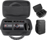 Vakdon Kaasaskantav k&otilde;vakott Nebula Capsule 3 laserile, laadijale ja muudele tarvikutele, vee-, tolmu- ja p&otilde;rutuskindel.