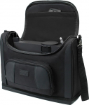 USA Gear GRSLS7P100BKEW S7 Pro kaasaskantav mini projektori reisikott must, 11,5 x 8,5 x 4 tolli