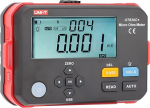 UNI-T Uni-trend UNI-T UT620C+ Micro Ohmmeter DC Low Resistance Tester 0.001m&Omega;~300.0k&Omega; Auto & Manual Range Professional Digital Ohm Meter