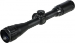 Leapers UTG 3-9X32 1" Hunter Scope, AO, TF2+, Mil-dot koos Airgun Ringi kinnitusega.