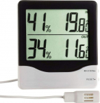 TFA 30.5013 Elektrooniline termo-h&uuml;gromeeter