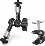 SMALLRIG 5-tolline Magic Arm koos superklambriga Suur krabipitside klamber monitori LED-valguse jaoks - 2730B