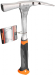 Corona Exclusive raske m&uuml;&uuml;rsepp haamer 600 gr tahke &uuml;heosaline korpus, (Corona C2227)