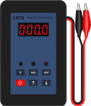 Toplionace LB78 Resistance Current Multimeter Signal Generator Source Process Calibrator, 4-20mA/0-10V/mV
