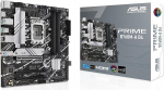 ASUS Prime B760M-A D4-CSM Business Motherboard Socket Intel LGA 1700 (Intel B760, mATX, DDR4 Memory, 2x PCIe 4.0 M.2, Aura Sync)