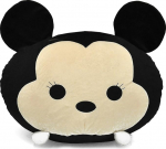 Disney Tsum Mickey Mouse Round Bean Bag 19" Black