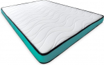 mattfy Vega Reversible Mattress, 135 x 190 cm, Ideal for Nest Beds or Bunk Beds, Mite-Resistant, Antibacterial and Hypoallergenic