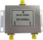 Microstrip Power Divider SMA-Mikrostreifen-Zwei-Zentimeter-WF-Leistungsteiler 380-2500