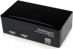 StarTech 2 portiline professionaalne USB KVM l&uuml;lituskomplekt koos kaablitega