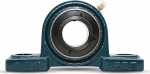 DOJA Barcelona Pillow Block Bearing UCP 204 | 20 mm laagerbloki telg | 4 Pack | kuullaager, &auml;&auml;riku laager, korpuslaager, lineaarsed laagrid | &auml;&auml;riku laager: 3D-printeri t&ouml;&ouml;riistad, v&otilde;lli laager,