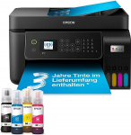 Epson EcoTank ET-4800 A4 Multifunction Wi-Fi Ink Tank Printer with a Included Stock of Inks up to 3 Years
