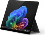 Microsoft Surface Pro | Copilot+ PC | 13" OLED puuteekraan | Snapdragon X Elite (12 tuuma) | 16 GB RAM | 512 GB SSD | Uusim mudel, 11. v&auml;ljaanne | Must (toiteallikas m&uuml;&uuml;akse eraldi)