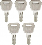 Pakis 5 118 v&otilde;tit 1115-500016-00 &Uuml;hildub Big Joe elektriliste kaubaaluste puksidega E30 EZ30 EPT20-15ET EPT20-18EA ES10-10ES ES10-10MM ES10-22DM ES10-22mm JX1 JX2 1 0