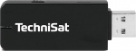 TechniSat TELTRONIC ISIO USB Dual-Band WLAN adapter (pulk valitud TechniSat ISIO seadmete traadita integreerimiseks koduv&otilde;rku) Mustanahaline