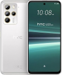HTC U23 Pro 5G Dual SIM 256 GB, 12 GB RAM, valge