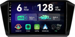 [6G+128G | Sisseehitatud DAB+ 4G] - MSD Autoradio VW Passat B8 Magotanile (2016-2020) | Android 15 GPS navigatsiooniradio | CarPlay Android autojuhtimispult WiFi DSP | Cam&eacute;ra MIC | Octa-Core 2 DIN