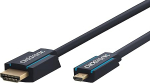 Clicktronic 70328 Casual Micro-HDMI adapteri kaabel koos Ethernetiga, pikkus 2m