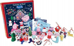 JEMINI Peppa Nalja advendikalender, 35 pakki, 36 x 39,5 cm