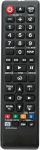 VINABTY AH59-02530A asenduspult, mis &uuml;hildub Samsungi m&auml;ngijaga HT-H4550R/TK HT-H5200/EN HT-H5500 HT-H5500/ZF HT-H5500W/EN HT-H5530/ZF HT-H5550/XU HT-H5550W HT-HS5550W 200/EN HT-J4200EN HT-HS5550W 200/EN HT-J4200EN