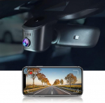 Fitcamx Dash Cam &uuml;hildub Porsche 911 (992) Cayenne (9YA 9Y0 9Y3) Panamera (971) Taycan (mudel A), 4K autokaamera WiFi, UHD video, OEM tarvikud, parkimisseade, G-sensor, &ouml;&ouml;n&auml;gemine, koos 64GB kaardiga.