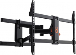 ECHOGEAR Full Motion Articulating TV Wall Mount kuni 78-tollistele teleritele, sujuv pikendus, p&ouml;&ouml;ramine ja kallutamine - seinamall lihtsaks paigaldamiseks - keskmised ja tasandused p&auml;rast paigaldamist