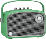 Bluetooth-Lautsprecher, Outdoor-Lautsprecher mit maximaler Leistung von 120 W, tiefer Bass, leistungsstarker Stereo-Sound, f&uuml;r Zuhause, Camping und Reisen (Gr&uuml;n)