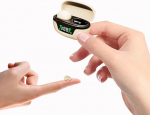 Traadita v&auml;ikesed n&auml;htamatud mini k&otilde;rvaklapid Bluetooth In-Ear veekindlad k&otilde;rvaklapid n&auml;htamatud k&otilde;rvaklapid v&auml;ikestele k&otilde;rvadele Traadita k&otilde;rvaklapid ENC m&uuml;ravastased k&otilde;rvaklapid Bluetooth iPhone'ile Androidile