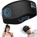 LOVE EYE Bluetooth unek&otilde;rvaklapid, unek&otilde;rvaklapid, k&otilde;rvaklapid, peapael, unimask, spordik&otilde;rvaklapid, muusika magamise peapael sporditrenni, jooga, reisimise, spordi jaoks mustad