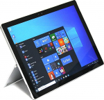2015 Microsoft Surface Pro 4 Intel Core i5-6300U (12,3-tolline, 4 GB RAM, 128 GB SSD) Platinum (renoveeritud)