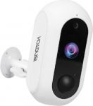 WiFi siseruumide v&auml;likaamera HD 1080P 67689450 &uuml;hildub Alexa ja Google'i toetusega