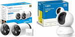 TP-Link Tapo C420S2 v&auml;livaatluskaamera, 2K k&otilde;rge resolutsiooniga, 5200 mAh aku, t&auml;isv&auml;rviline &ouml;&ouml;n&auml;gemine Tapo C200 360&deg; WiFi valvekaamera siseruumides, FHD 1080P