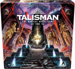 Avalon Hill Hasbro Gaming Talisman: Strat&eacute;gie: The Magical Quest Game Jeu de soci&eacute;t&eacute; Strat&eacute;gie