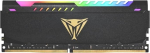 Patriot Viper Steel RGB DDR4 64GB (2 x 32GB) 3600MHz CL18 m&auml;ngum&auml;lu komplekt