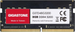 [DDR4 RAM] Gigastone s&uuml;learvuti RAM 8GB DDR4 RAM 8GB DDR4-3200MHz PC4-25600 CL22 1.2V SODIMM 260 Pin/Pin puhverdamata mitte-ECC arvutim&auml;lu RAM (ainult s&uuml;learvuti / s&uuml;learvuti)
