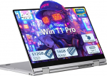 S&uuml;learvuti FLEXONE 14 Zoll N100 Yoga 16 GB RAM + 512GB-FR