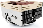 Noctua NH-L9x65, Premium madala profiiliga protsessorijahuti (pruun)