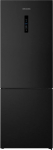 Cecotec CoolMarket Estate 495 Dark E. 495 L 2-ukseline k&uuml;lmik, k&otilde;rgus 200 cm ja laius 70 cm.