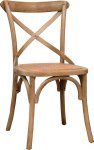 Biscottini Thonet k&ouml;&ouml;gitool (pruun) 46 x 42 x 86 cm - S&ouml;&ouml;gitooli - Shabby tool - S&ouml;&ouml;gitoolid - K&ouml;&ouml;gitoolid Cross
