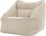 ikoon "Morgan" &Uuml;lisuurune Bean Bag tool, Corduroy Bean Bags elutuppa, magamistuppa, t&auml;iskasvanute Bean Bags