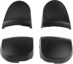 Gamepad nuppude kate Gamepad klahvikatted L1 L2 R1 R2 Custom Fit ABS PS5 jaoks Joysticki jaoks
