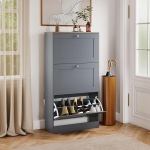 Vida Designs 3 sahtliga kingakapp hall tammepuust
