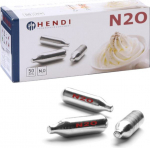 Cream whipper chargers, HENDI, 50 pcs