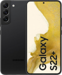 2022 Samsung Galaxy S22 Plus 5G 128GB - Phantom Black Dual SIM (Sim Singola + e-SIM) (renoveeritud)