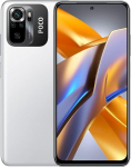 Xiaomi Cellular Poco M5s White 4GB RAM 128GB ROM